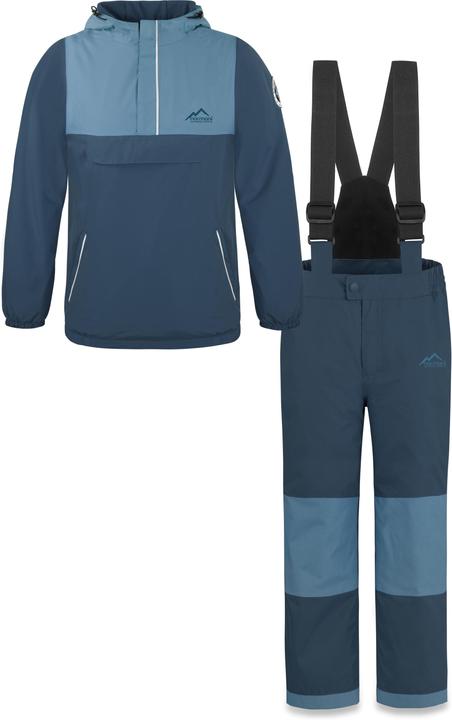 Immagine prodotto Normani Set invernale per bambini pantaloni termici e giacca a vento - 2824 (176)