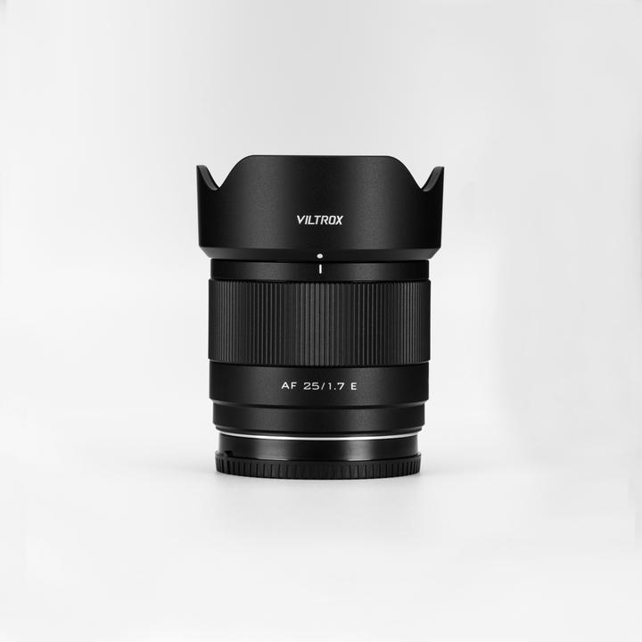 Produktbild Viltrox AF 25mm F/1.7 Sony E (Sony E, APS-C / DX)