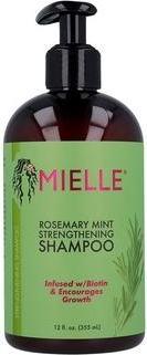 Produktbild Mielle ORGANICS Rosmarin-Minze-Stärkendes Shampoo 355ml (355 ml, Flüssiges Shampoo)