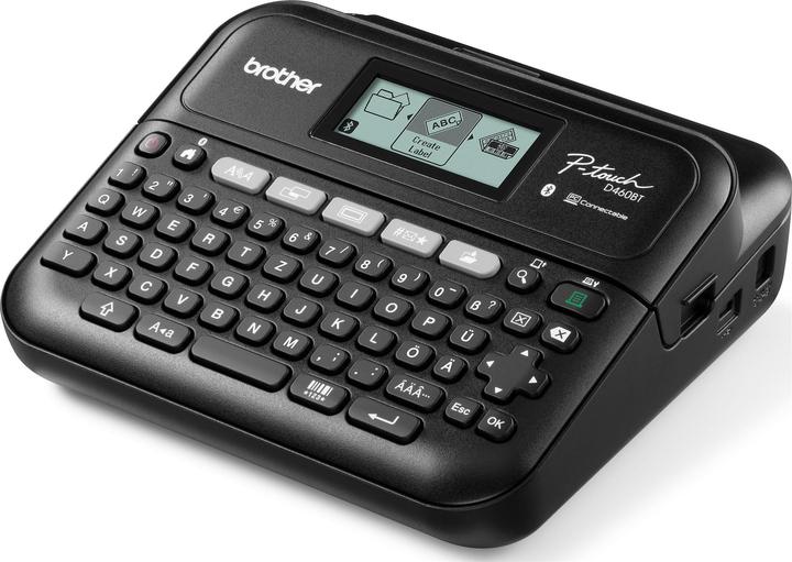 Produktbild Brother PT-D460BTVP