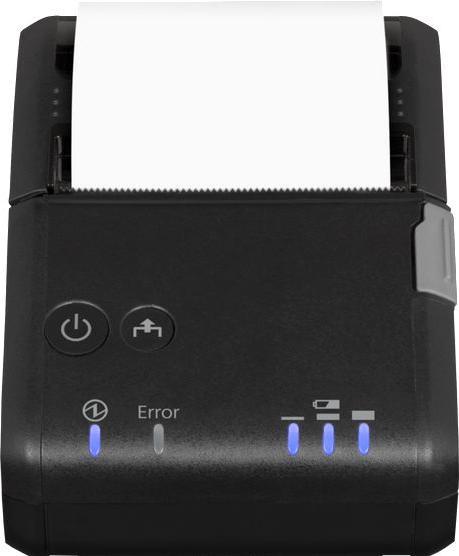 Epson TM-P20II, 8 dots/mm (203dpi), USB-C, BT (Bluetooth, USB-C)