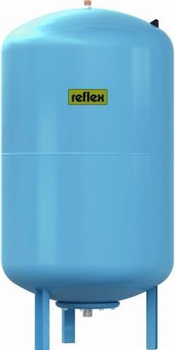 Reflexion Reflex expansion vessel DE 200L 10bar hot domestic water - 7306700