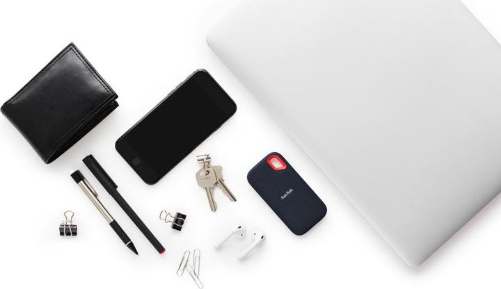 Produktbild SanDisk Extreme Portable (1000 GB)