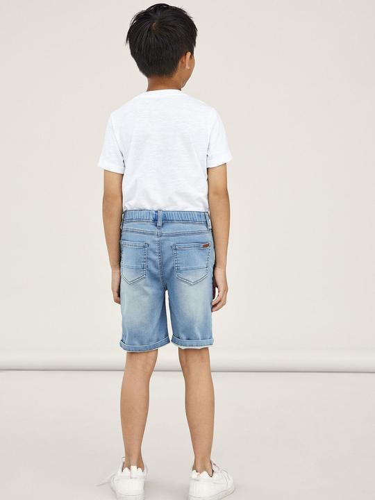 Actual product image Name it RYAN denim shorts (140)