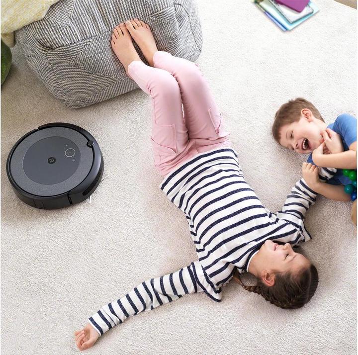 Actual product image iRobot Roomba i3+ (Robot vacuum)