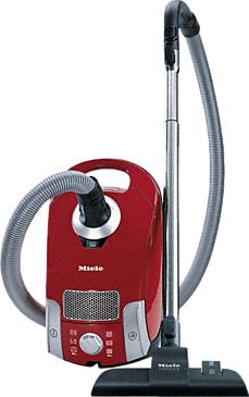 Actual product image Miele Compact C1 PowerLine