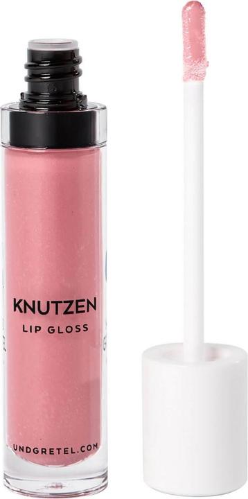 Und Gretel Berlin Lips - KNUTZEN Lip Gloss Matte Clear Rosé 9