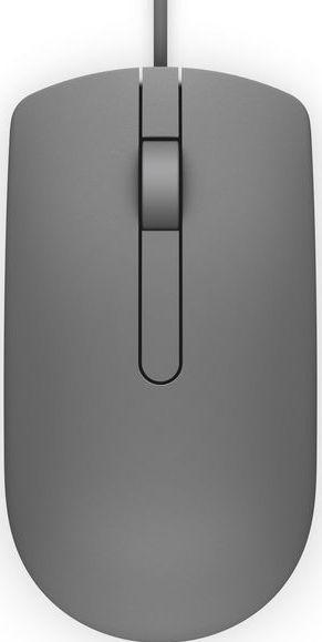 Actual product image Dell MS116 USB Wired Mouse (Cable)