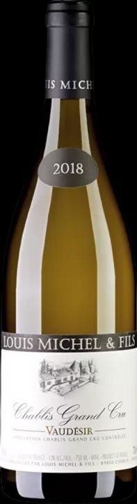 Produktbild Domaine Louis Michel & Fils Chablis Vaudésir Grand cru AC (2019)