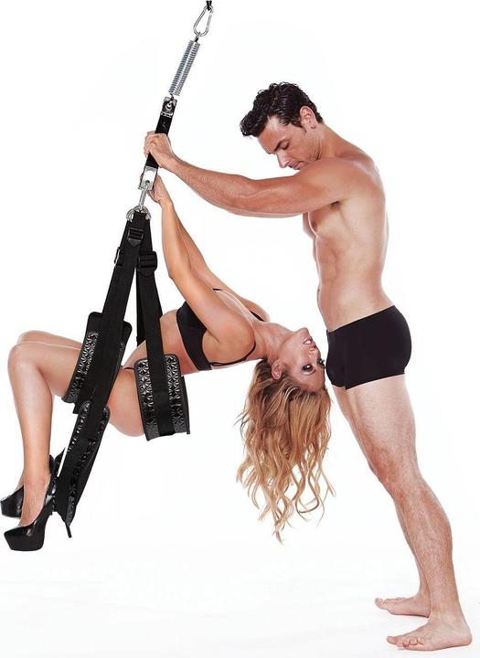 Xgen Products whipsmart diamond pleasure swing black