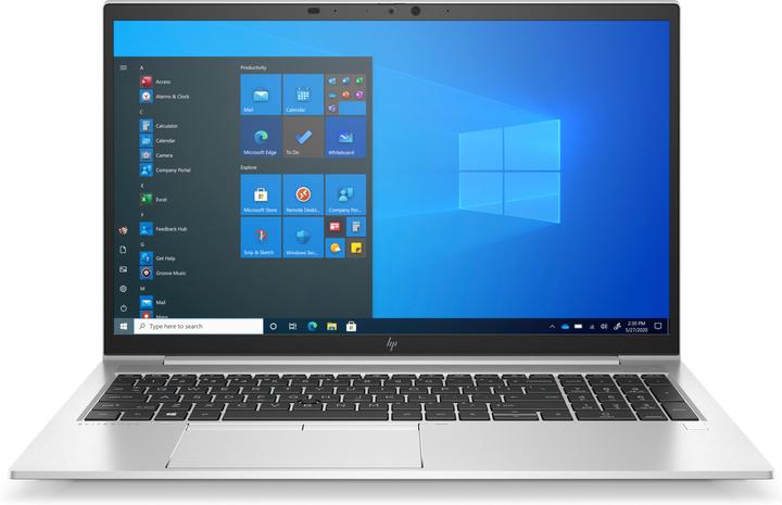 Produktbild HP EliteBook 850 G8 (15.60", Intel Core i5-1135G7, 8 GB, 512 GB, DE)