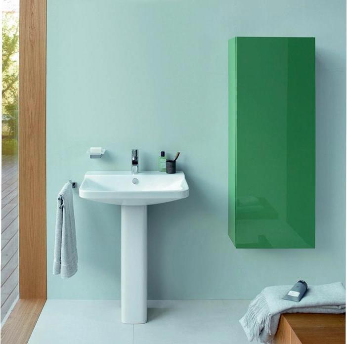 Actual product image Duravit Soap dish KARREE glass matt chrome