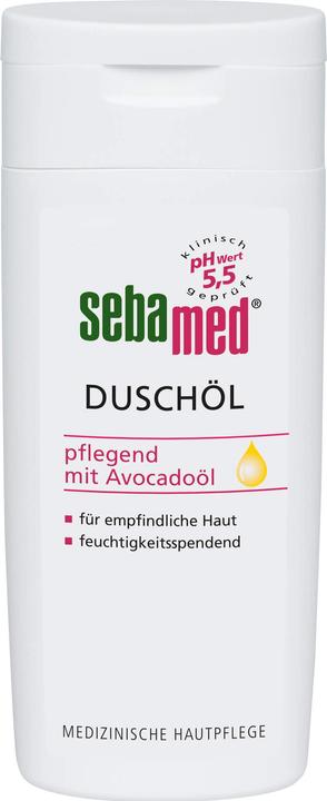 Sebamed Duschöl, 200 ml Öl (200 ml)