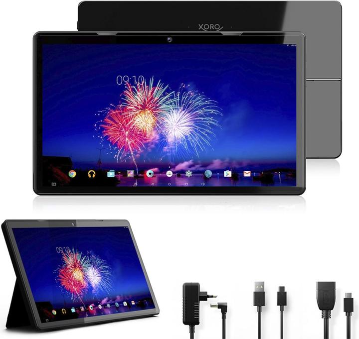 Actual product image Xoro MegaPAD 1333 Pro (WLAN only, 13.30", 128 GB, Black)