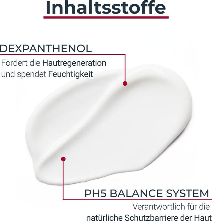 Image du produit Eucerin Light gel cream pH5 (Crème gel légère) 350 ml (Crème pour le corps, 350 ml)