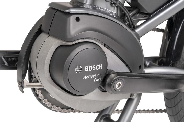 Produktbild Tern Bicycles Vektron P7i (46 cm)