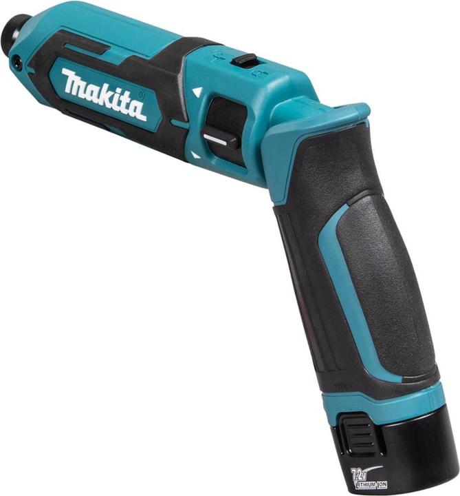 Produktbild Makita TD 022 DSE Akku-Knickschlagschrauber (Akkubetrieb)