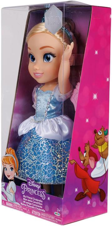 Produktbild Jakks Pacific Disney Prinzessin Puppe 38 Cm Cinderella