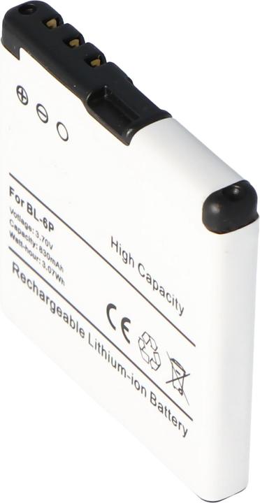 Immagine prodotto Nokia Akku 7900 Crystal Prism, 7900 Prism