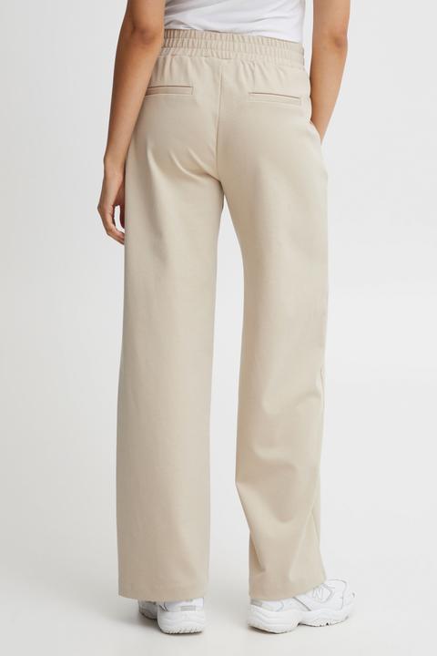 Actual product image B.young BYRIZETTA 2 WIDE PANTS 2 - 20812847 (L)