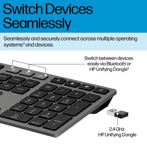 Produktbild HP 725 (CH, Kabellos)