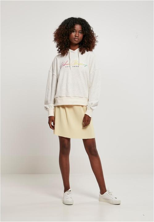Image du produit Urban Classics Sweat à capuche femme oversized arc-en-ciel - 17062 (4XL)