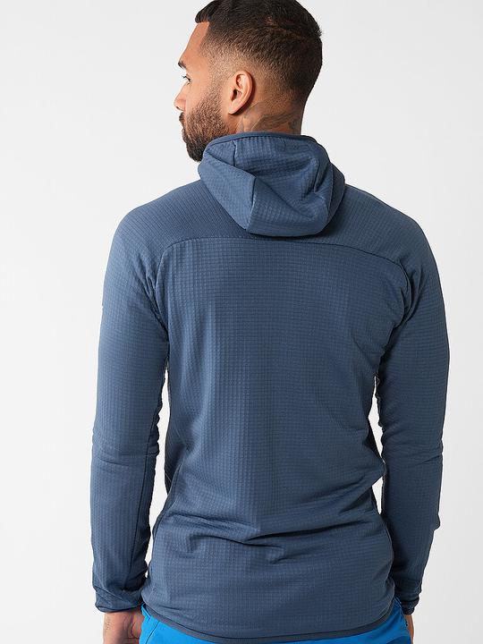 Actual product image Millet Fusion Grid Polartec (L)