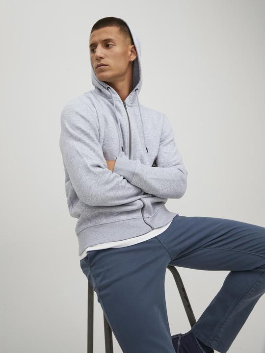 Produktbild Jack & Jones Star Basic Zip Hoodie (XL)