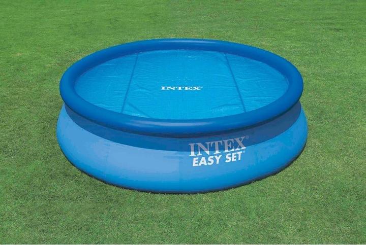 Actual product image Intex Solar tarpaulin