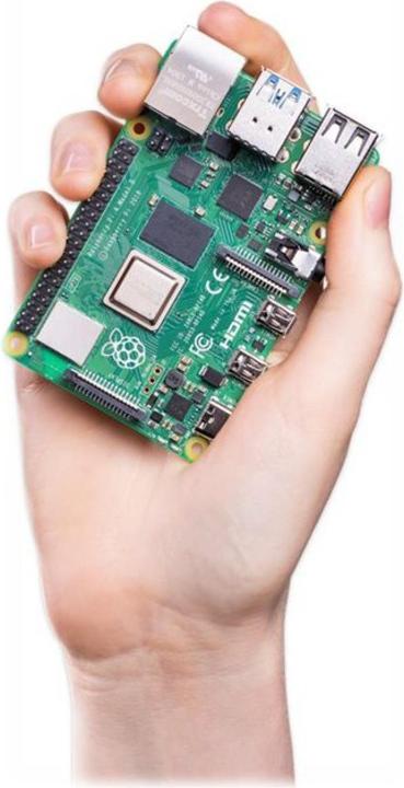 Immagine prodotto Raspberry Pi 4 2G Modello B