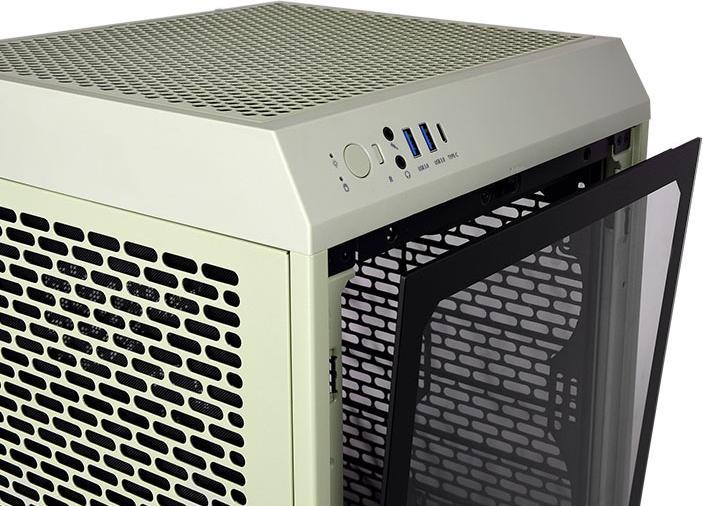 Produktbild Thermaltake The Tower 200 (Mini-ITX)