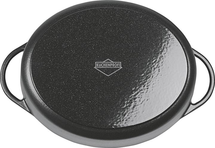 Actual product image Küchenprofi Provence (33 cm, Casserole + Stewpot, Cast iron)