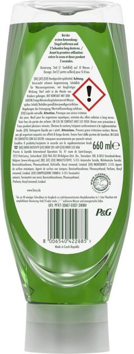 Produktbild Fairy Max Power (Flüssig)