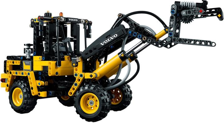 Produktbild LEGO Volvo EW160E (42053, LEGO Technic)