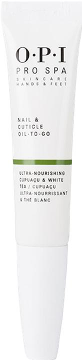 Image du produit OPI Nail & Cuticle Oil-To-Go (huile pour ongles et cuticules) (7.50 ml)