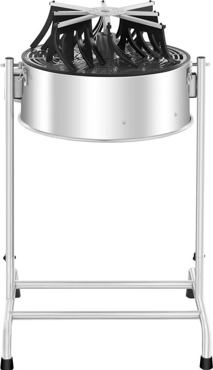 Produktbild Hillvert Manuelle Ernte Trimmer Erntemaschinen 42 Cm Landwirtschaft 120 Watt/Min Gerät