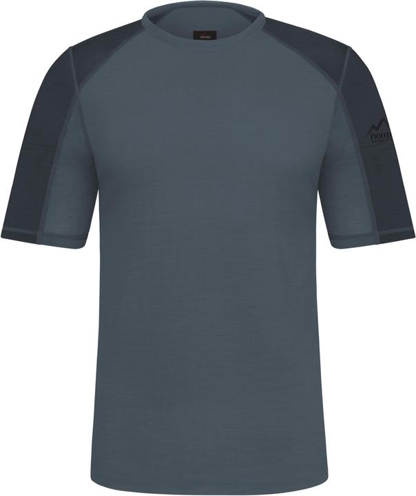 Normani Herren Merino T-Shirt „Busselton“ - 9189