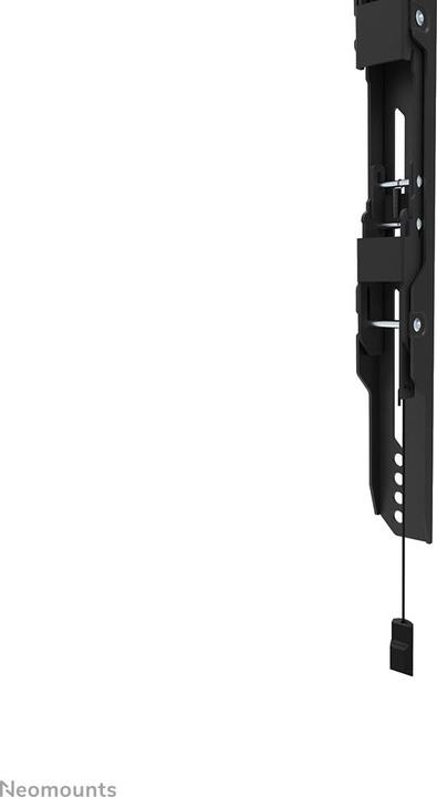 Actual product image Neomounts Wall Mount WL30S-850BL16 Black (Wall, 82", 70 kg)