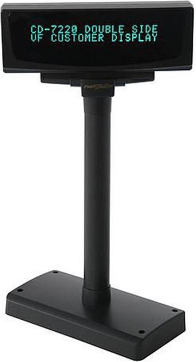 Actual product image Partner Tech CD-7220 Customer Pole