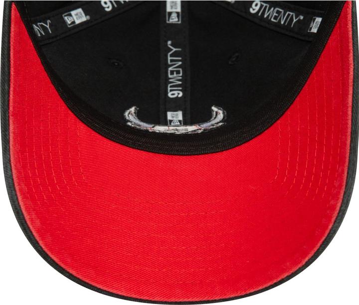 Image du produit New Era 9Twenty Casual Cap - Chicago Bulls noir