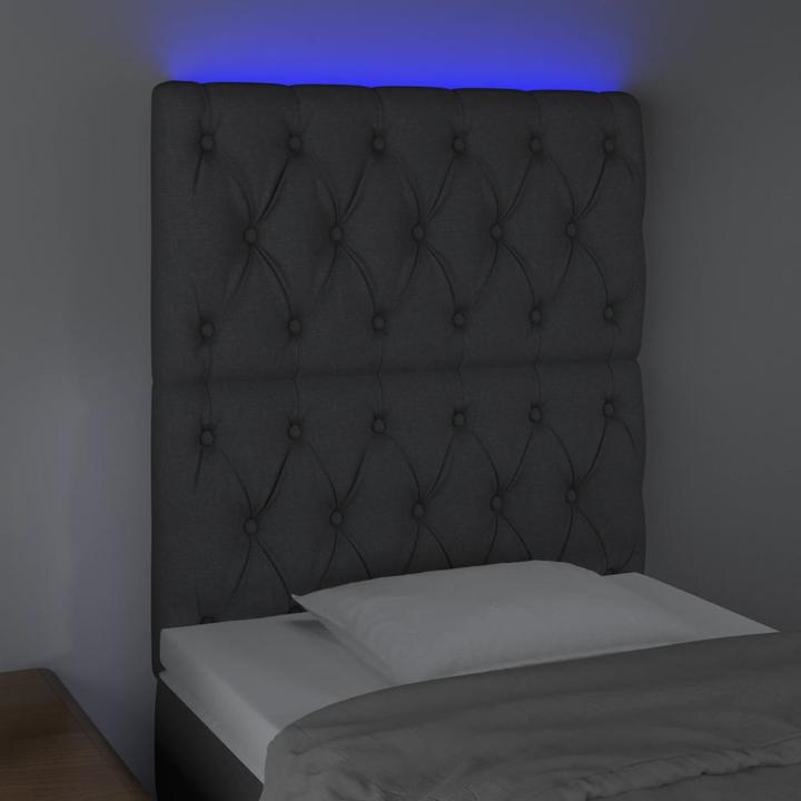 Actual product image VidaXL Jasmine (80 x 7 x 128 cm)
