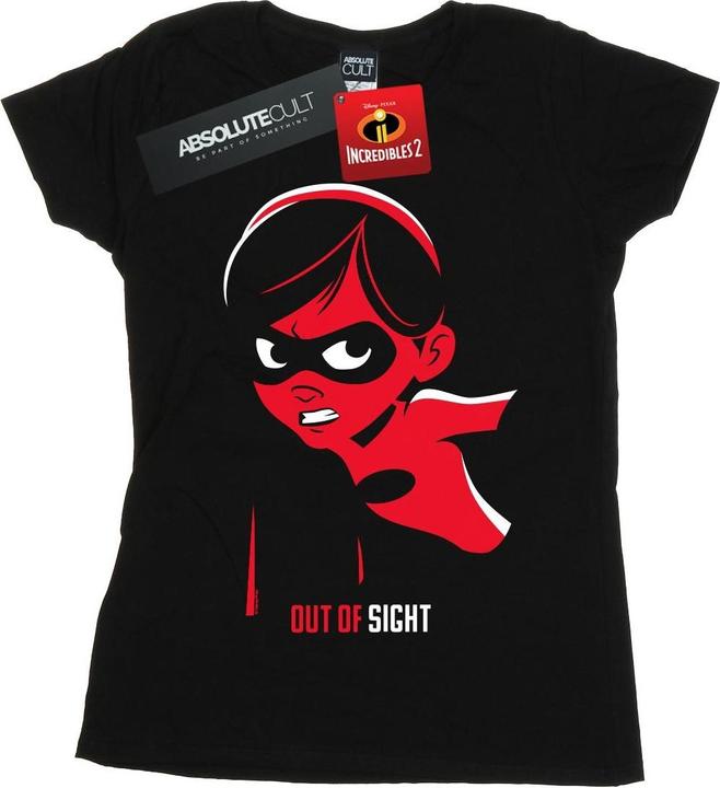 Disney Incredibles 2 Incredible Girl TShirt (XXL)