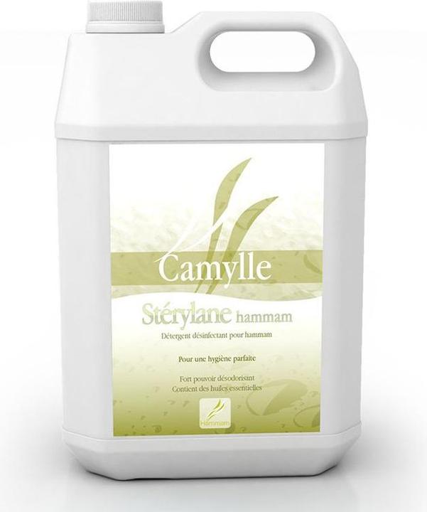 Image du produit Camylle Désinfectant hammam Stérylane 5L (5000 ml)