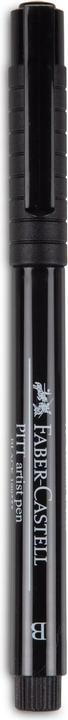 Produktbild Faber-Castell Tuschestift (Schwarz, 1 x)