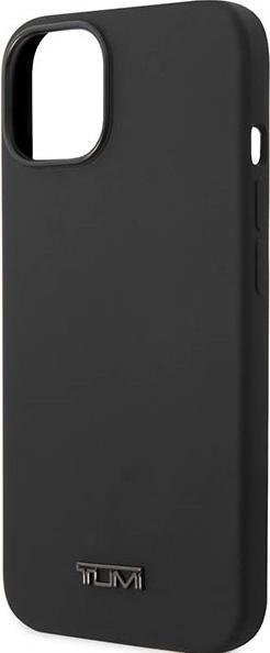 Produktbild Tumi TUHCP14MSK iPhone 14 Plus 6,7" czarny/black hardcase Liquid Silicone (Apple iPhone 14 Plus)