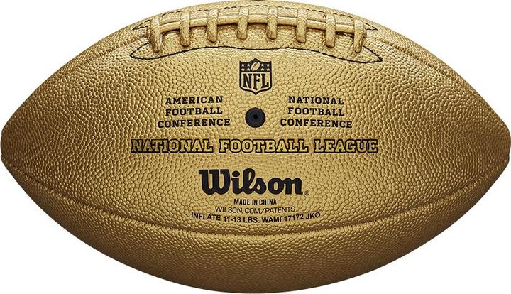 Immagine prodotto Wilson Calcio NFL Duke Metallic