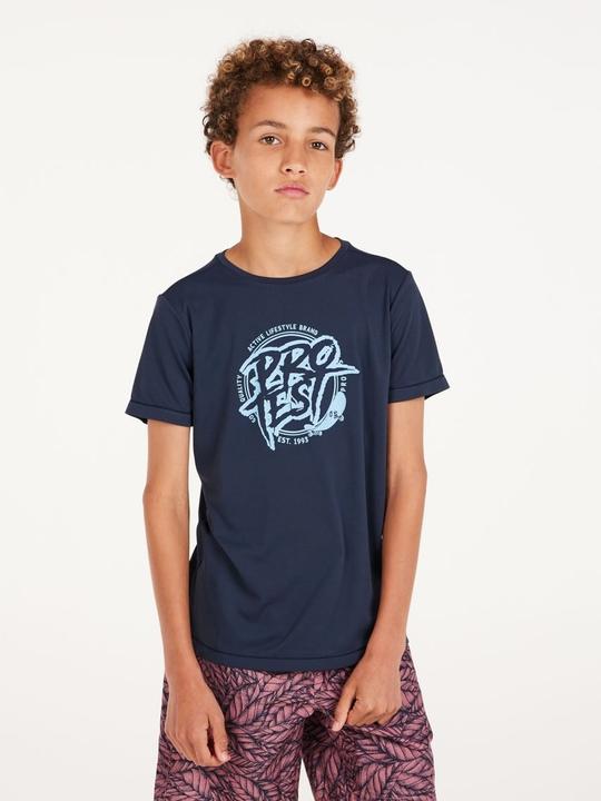 Image du produit Protest Ss Rashgrd Prtisland Jr (104)