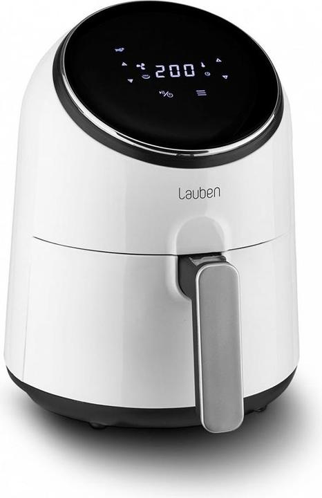 Lauben 2500WT Heissluftfritteuse fettfrei