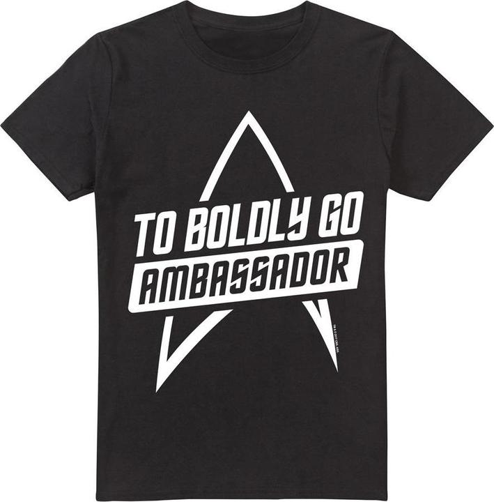 To Boldly Go TShirt