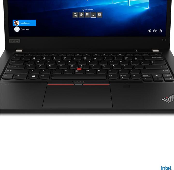Produktbild Lenovo ThinkPad T14 G2 (14", Intel Core i5-1135G7, 16 GB, 512 GB, DE)